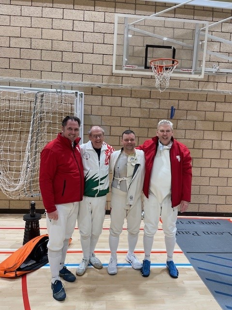 Men's Epee